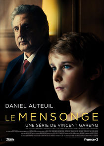 Le mensonge poster