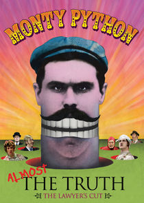 Monty Python: Almost the Truth poster