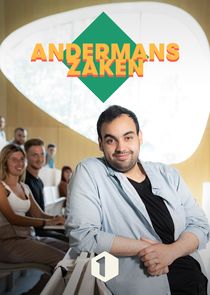 Andermans zaken poster