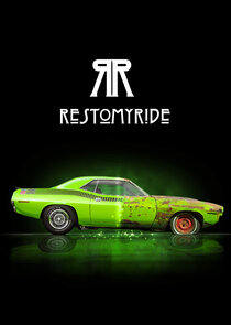 Resto My Ride poster