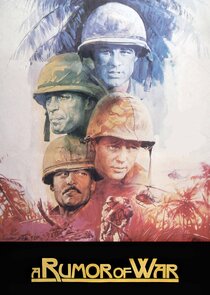 A Rumor of War poster
