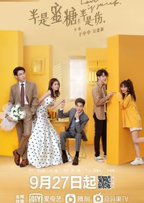 Love is Sweet poster