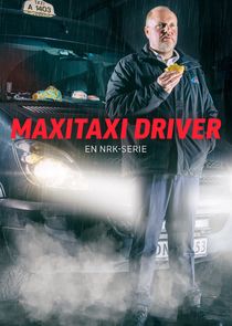 Maxitaxi Driver poster