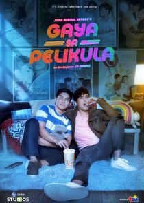 Gaya Sa Pelikula poster