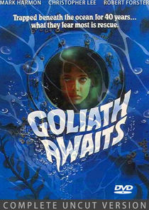 Goliath Awaits poster