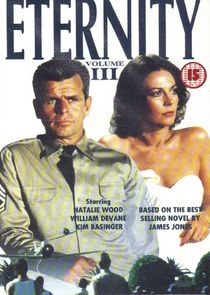 From Here to Eternity poster