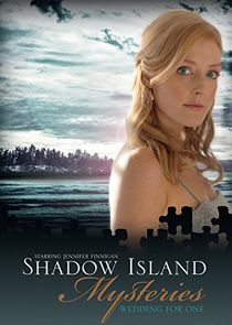 Shadow Island Mysteries poster