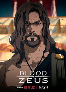 Blood of Zeus poster