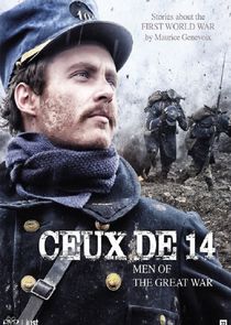 Ceux de 14 poster