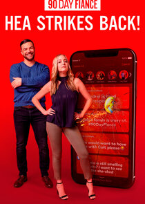 90 Day Fiancé: HEA Strikes Back! poster