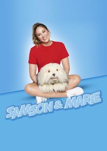 Samson & Marie poster