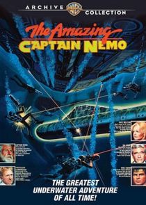 The Return of Captain Nemo poster
