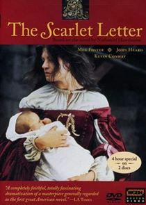 The Scarlet Letter poster