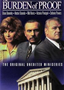The Burden of Proof poster