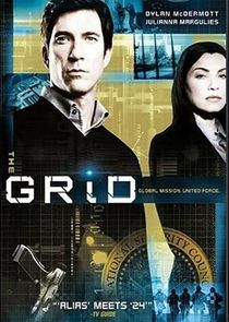 The Grid poster