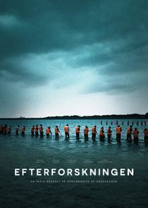 Efterforskningen poster