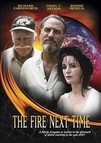 The Fire Next Time poster