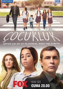 Çocukluk poster