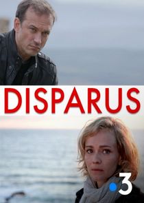 Disparus poster