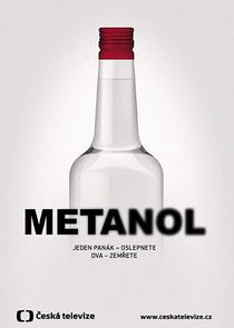 Metanol poster