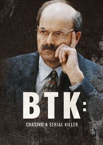 BTK: Chasing a Serial Killer poster
