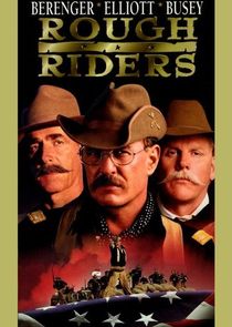 Rough Riders poster