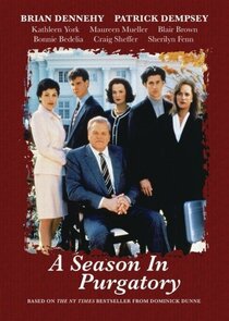 A Season in Purgatory poster