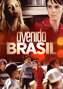 Avenida Brasil poster
