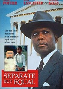 Separate But Equal poster