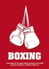 Boxing on PPV poster