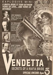 Vendetta: Secrets of a Mafia Bride poster