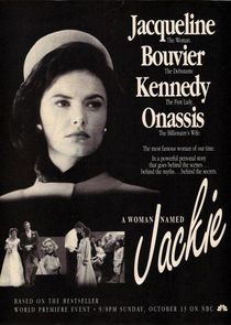 A Woman Named Jackie poster
