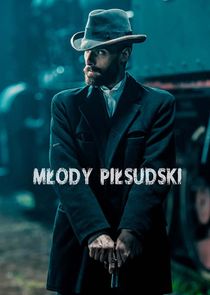 Młody Piłsudski poster