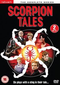 Scorpion Tales poster