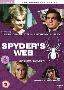 Spyder's Web poster