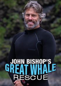 John Bishop's Great Whale Rescue poster