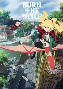 Burn the Witch poster