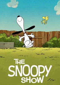 The Snoopy Show poster