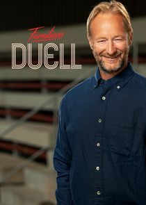 Familiens duell poster