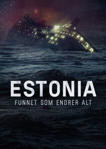Estonia - funnet som endrer alt poster