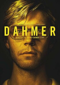 DAHMER - Monster: The Jeffrey Dahmer Story poster