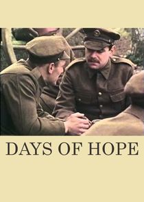 Days of Hope poster