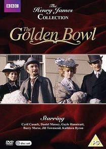 The Golden Bowl poster