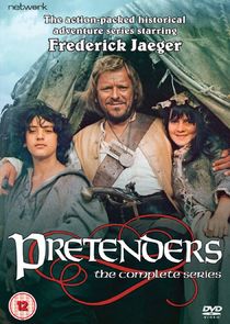 Pretenders poster