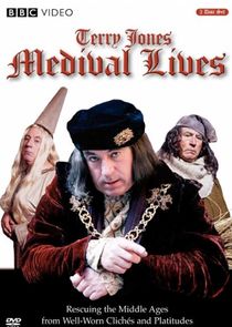 Terry Jones' Medieval Lives poster