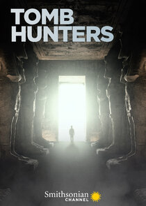 Tomb Hunters poster