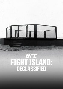 UFC Fight Island: Declassified poster