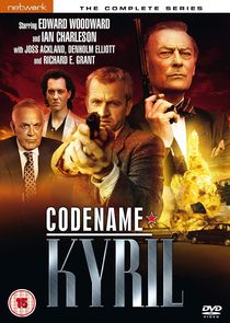 Codename: Kyril poster