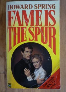 Fame is the Spur poster