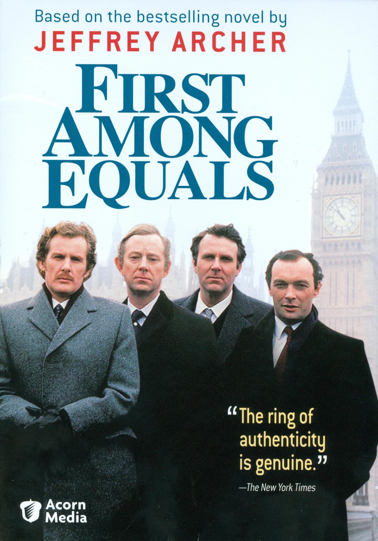 First Among Equals poster